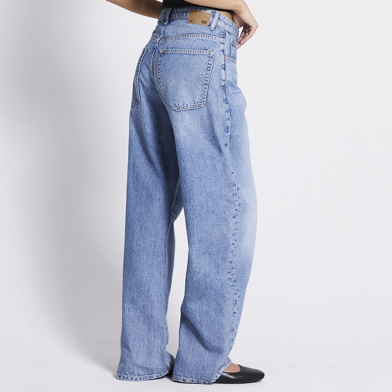 Barrel jeans "Bend"